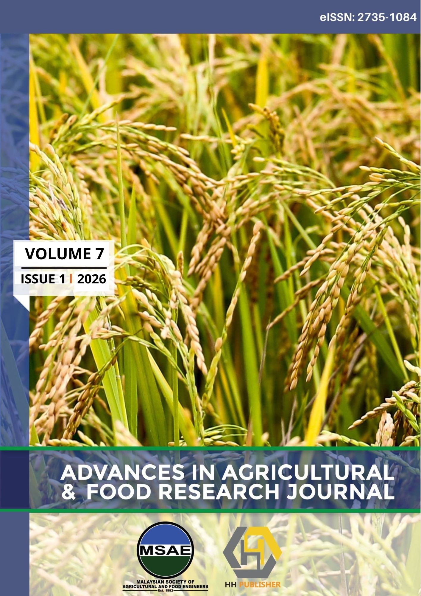 					View Vol. 7 No. 1 (2026)
				